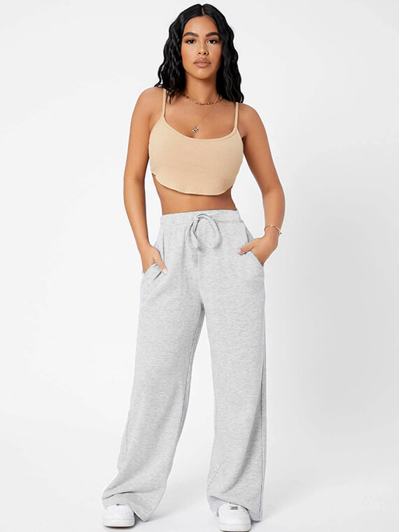 Nileton Sport Leggings Wide Leg (2)