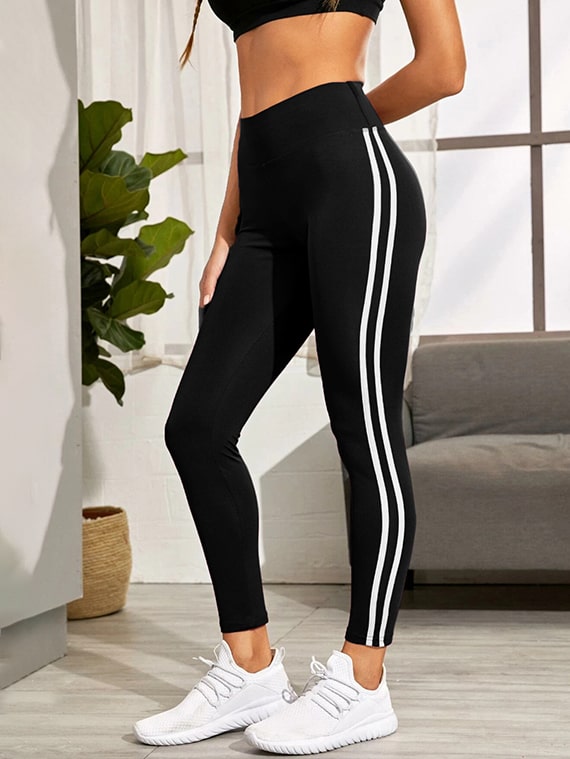 lingding Pants Leggings Out Fitness Athletic Sports Running